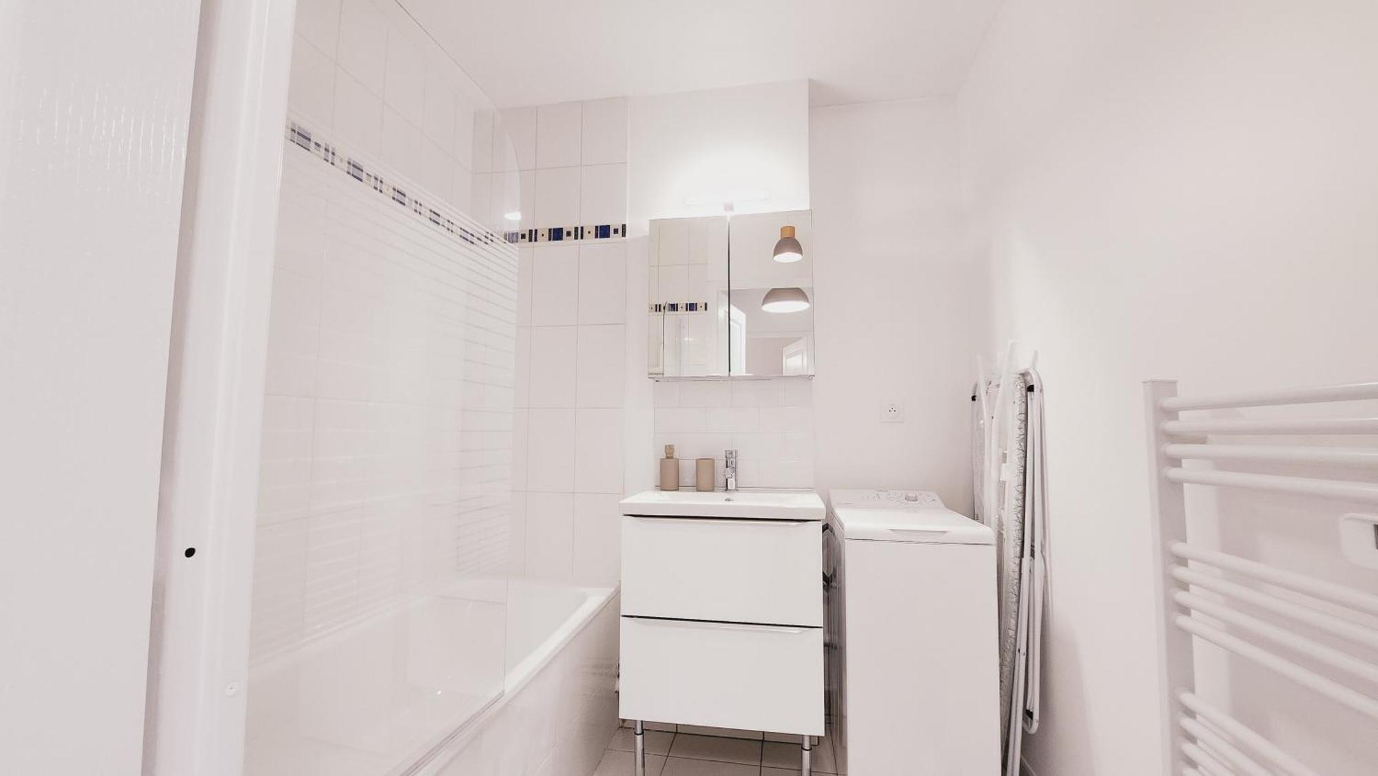 Le Gabrielle-Charmant Appartement-Parking Rouen Esterno foto