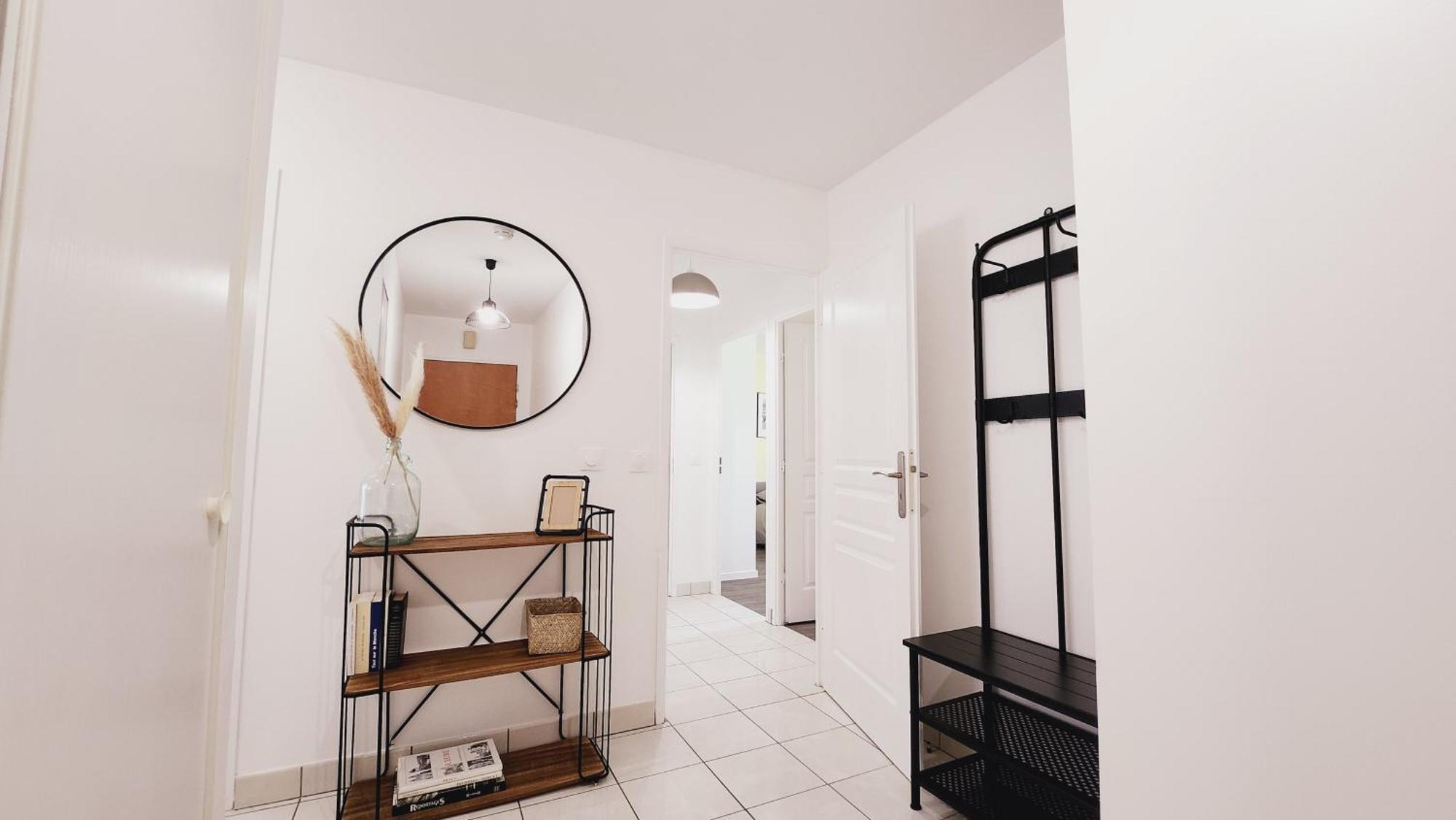 Le Gabrielle-Charmant Appartement-Parking Rouen Esterno foto