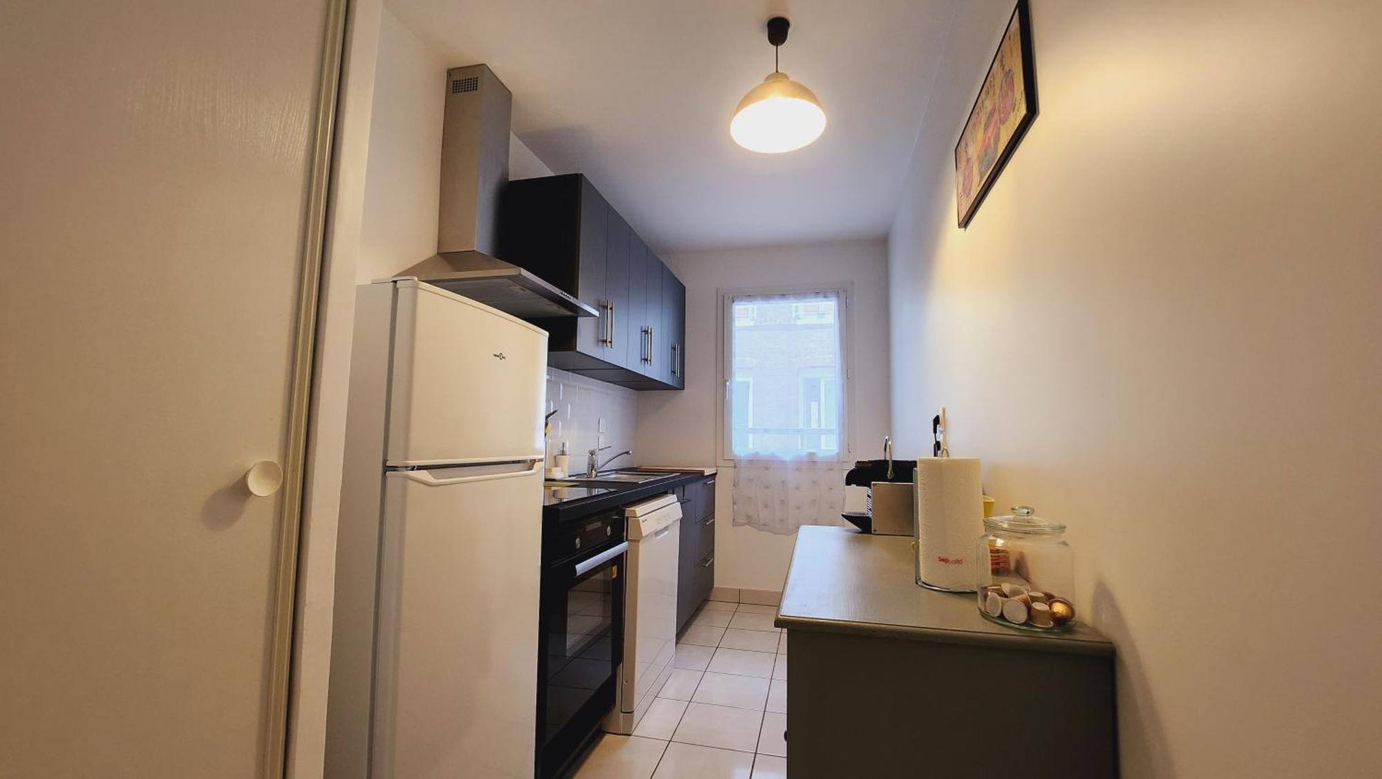 Le Gabrielle-Charmant Appartement-Parking Rouen Esterno foto